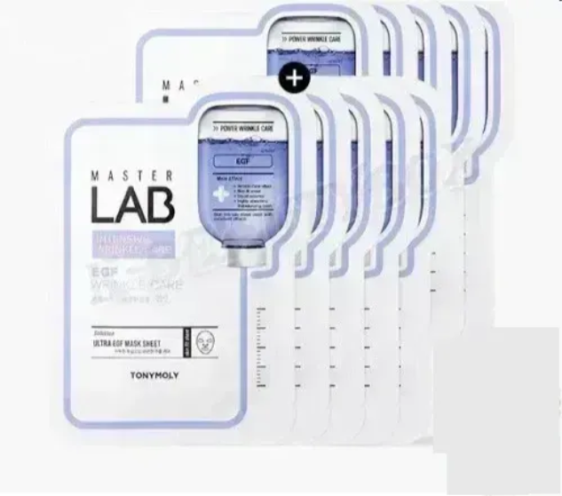 Master Lab EGF Sheet Mask, 10ea - Image 3