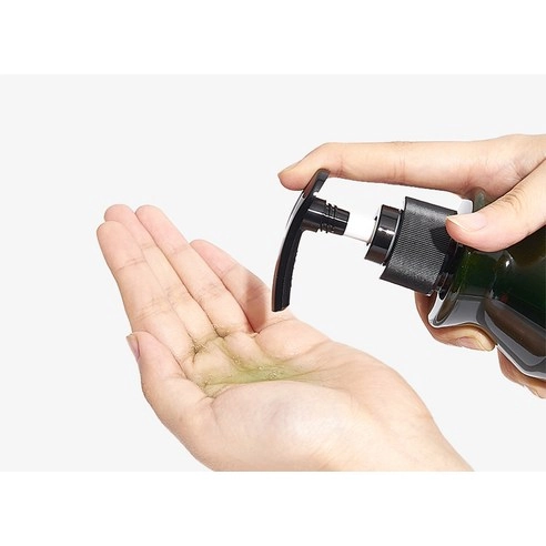 Scalp Cleansing Shampoo Fresh Mint, 1l, 1pack - Image 4