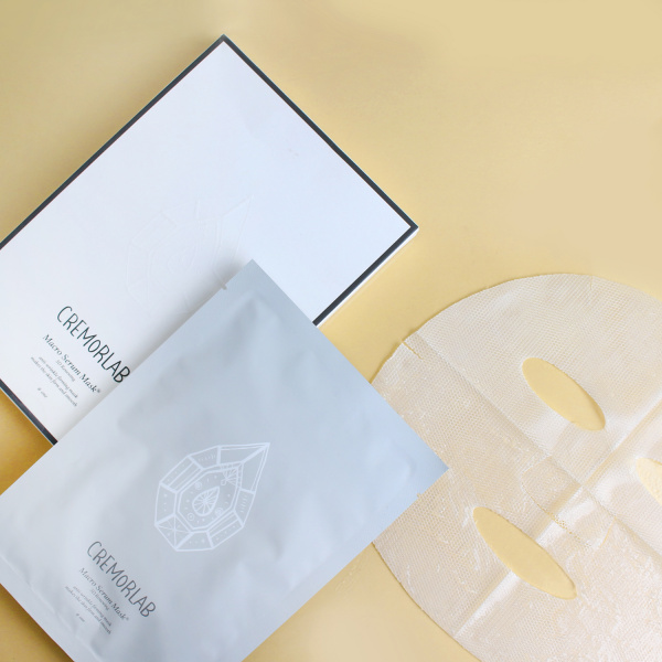 Macro Serum Mask Cellular Energy, 4ea - Image 2