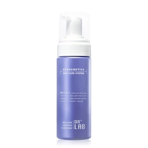 Azulene Mousse Cleanser, 150ml, 1pack - Image 2