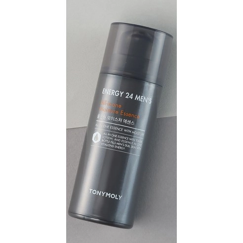 Energy24 Men's All-In-One Moisture Essence, 120ml, 1pack - Image 2