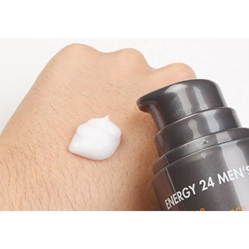 Energy24 Men's All-In-One Moisture Essence, 120ml, 1pack - Image 3