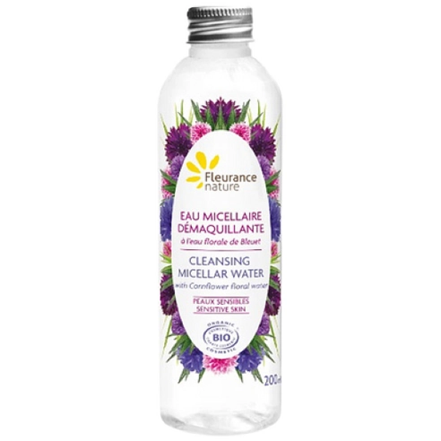 Organic Cleansing Micellar Water, 200ml, 1pack - Image 2