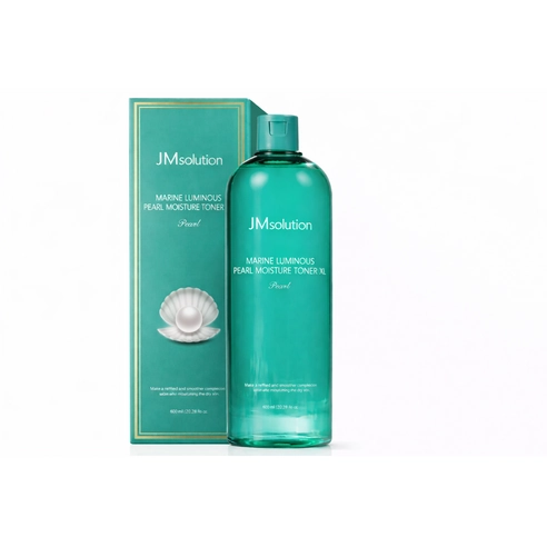 Marine Luminous Pearl Moisture Toner XL, 600ml, 1pack - Image 3
