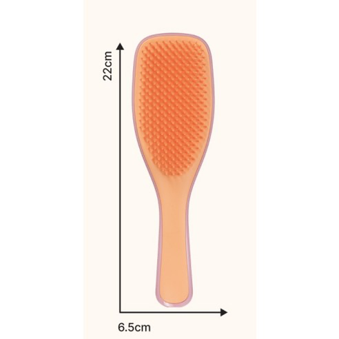 Wet Detangler, Millennial Pink, 1pack - Image 5