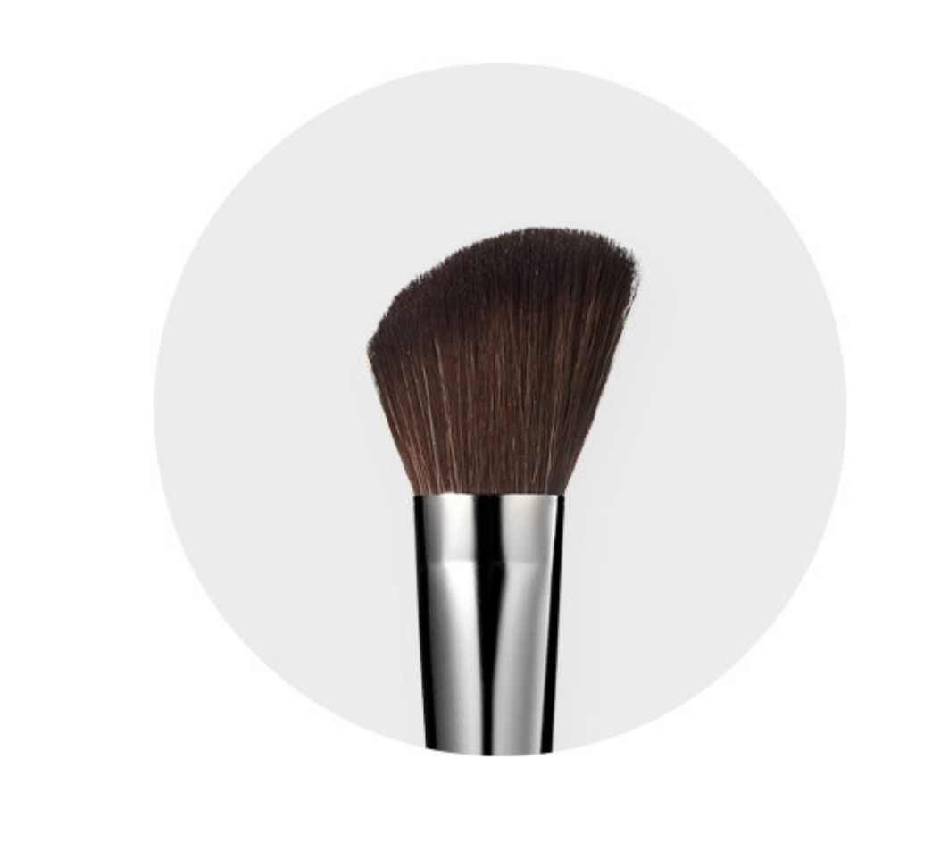 Cheek & Shading Brush, 1pack - Image 2