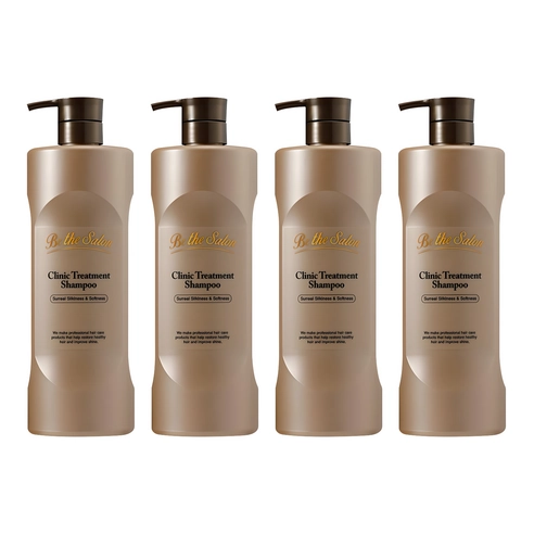 Clinic Treatment Shampoo [for Normal to Dry Hair] - Image 8