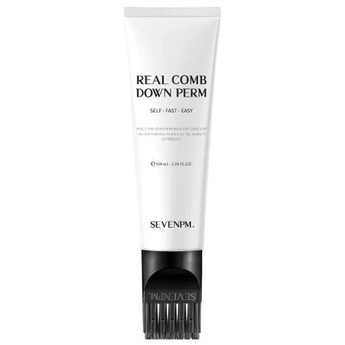 Real Comb Down Perm, 100ml, 1pack - Image 2