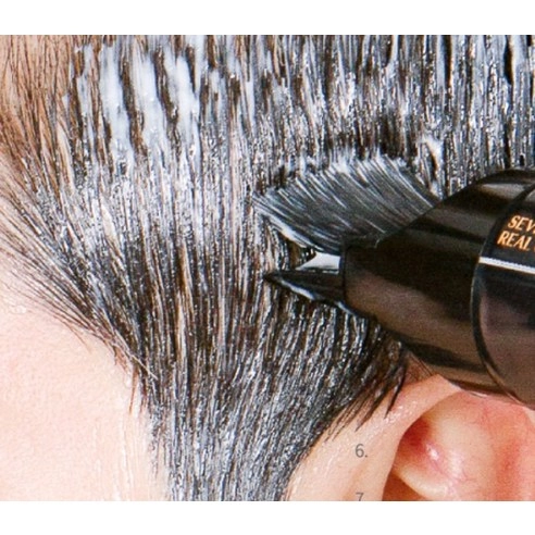 Real Comb Down Perm, 100ml, 1pack - Image 6