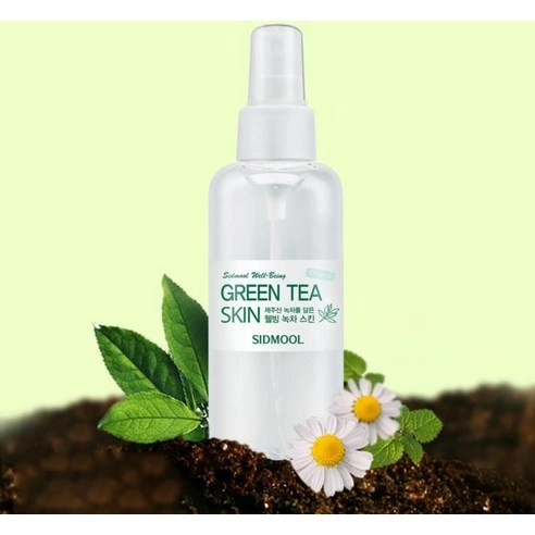 Wellbeing Green Tea Skin - Image 2