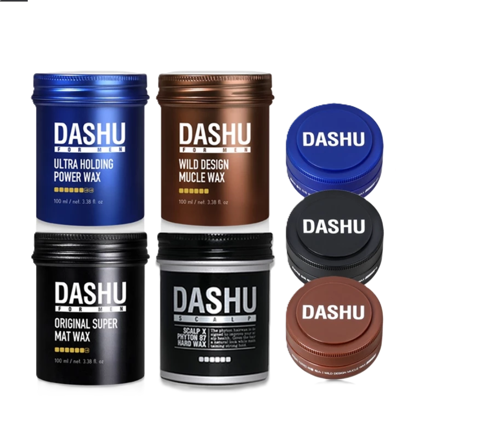 For Men Premium Original Super Matte Wax , 100ml, 1pack - Image 2