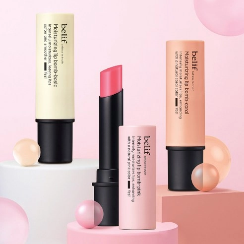 Moisturizing Lip Balm, 3g, 1pack - Image 3