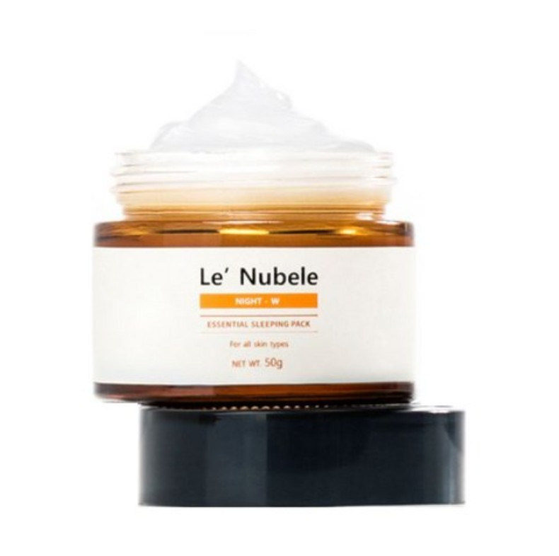Essential Night W Sleeping Balm, 50g, 1pack - Image 2