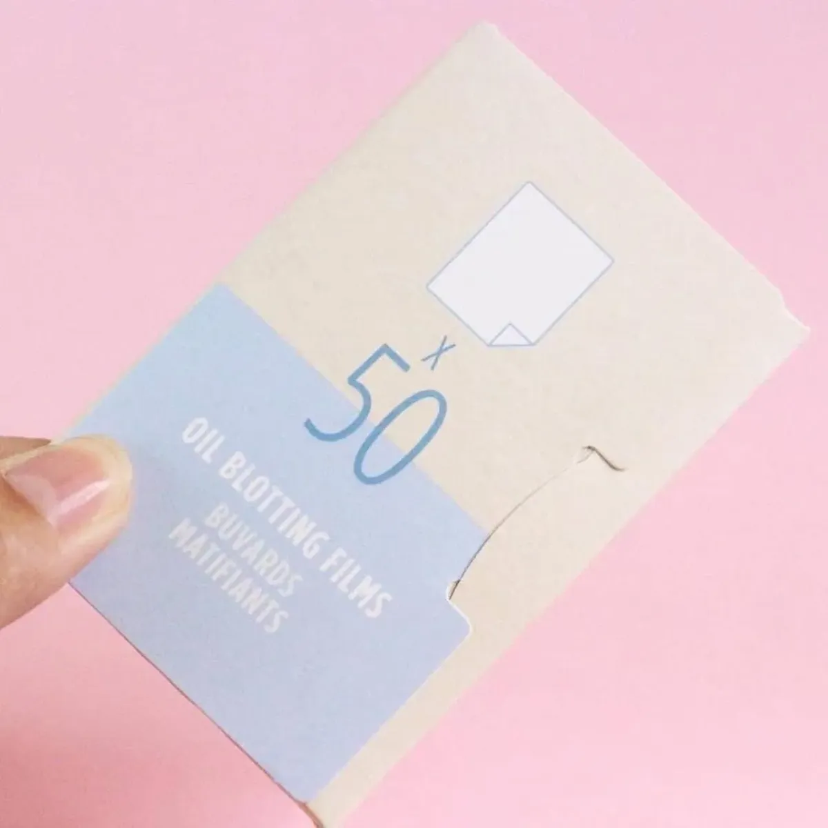 Daily Beauty Tool Oil Blotting Films, 50ea, 1pack - Image 2