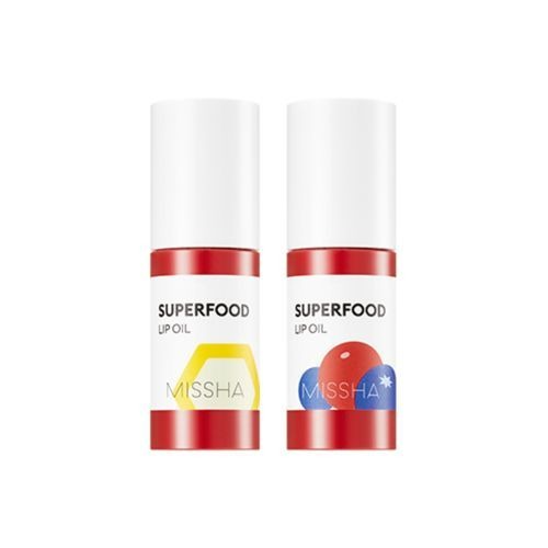 Superfood Berry Lip Oil, 5.2g, 1pack - Image 2