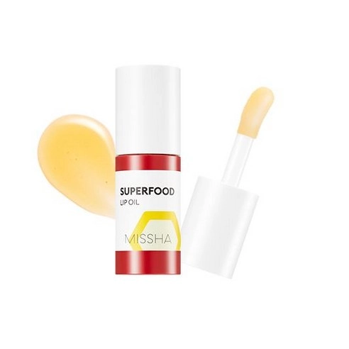 Superfood Honey Lip Oil, 5.2g, 1pack - Image 4
