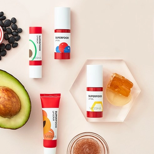 Superfood Honey Lip Oil, 5.2g, 1pack - Image 6