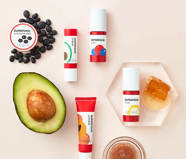 Superfood Honey Lip Oil, 5.2g, 1pack - Image 2