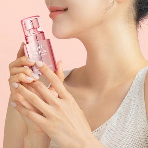 Aura Secret Tone-up Cream [SPF30/PA++], 30ml, 1pack - Image 5