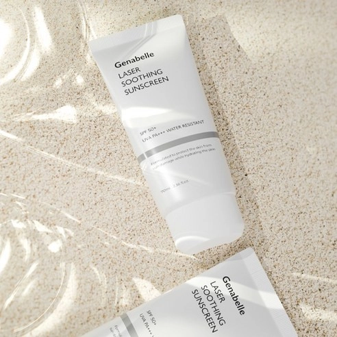 Laser Soothing Sunscreen [SPF50+/PA+++] - Image 6
