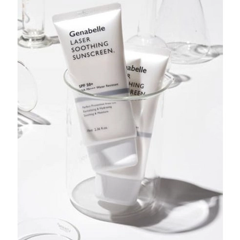 Laser Soothing Sunscreen [SPF50+/PA+++] - Image 7