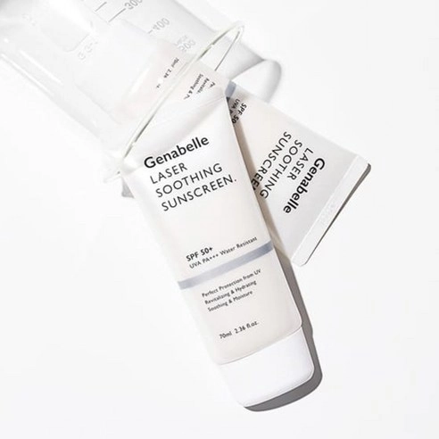 Laser Soothing Sunscreen [SPF50+/PA+++] - Image 8