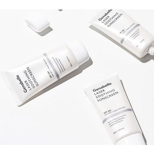 Laser Soothing Sunscreen [SPF50+/PA+++] - Image 9