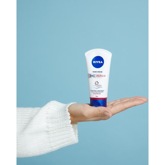 SOS Repair Hand Cream, 75ml, 1pack - Image 2
