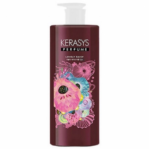 Lovely Daisy Perfume Rinse, 600ml, 1pack - Image 2