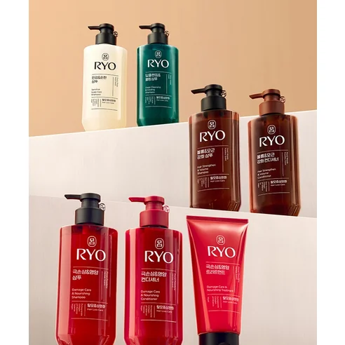 Damage Care & Nourishing Conditioner, 480ml, 1pack - Image 2