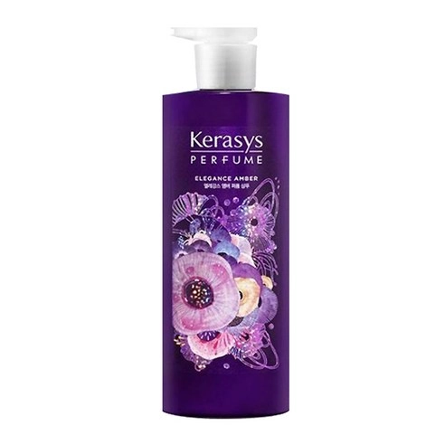 Elegance Amber Perfume Rinse, 600ml, 1pack - Image 2