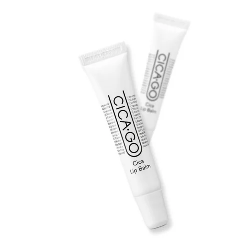 Cica Lip Balm, 10g, 1pack - Image 3