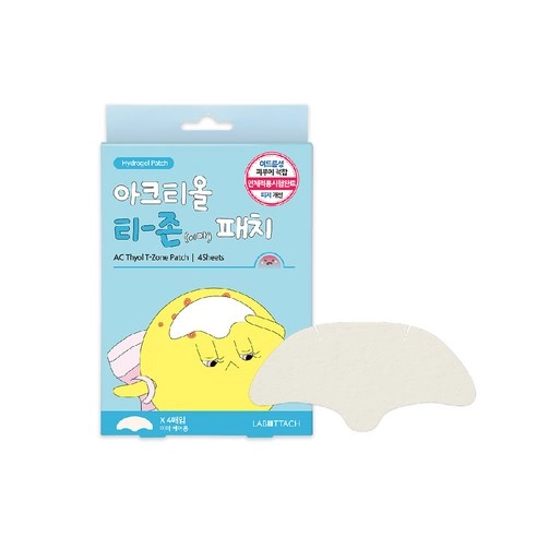 T-Zone Actiol Patch, 4ea+4ea+4ea - Image 2