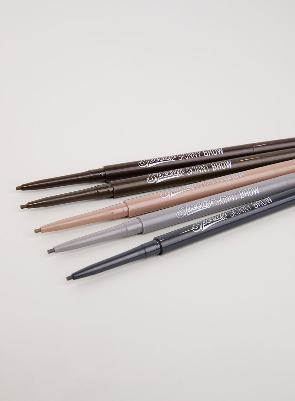 Speedy Skinny Brow, 0.05g, 01 Gray Brown, 1pack - Image 2