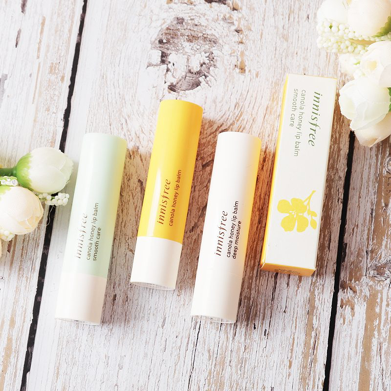 Canola Honey Lip Balm, 3.5g, 1pack - Image 3