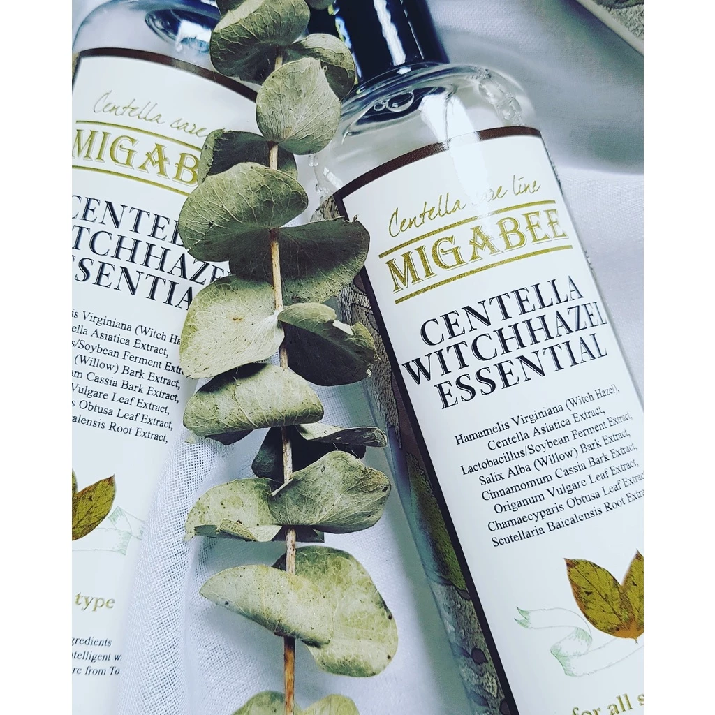 Centella Witch Hazel Essential Skin Toner Mist, 300ml - Image 2
