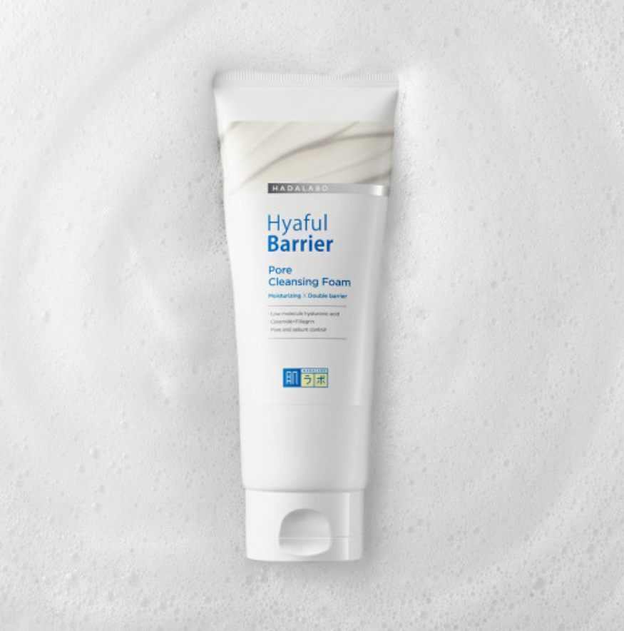 Hyaful Barrier Pore Cleansing Foam, 150ml, 1pack - Image 2