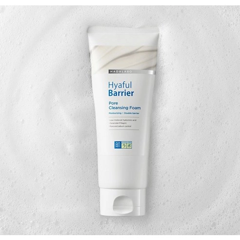 Hyaful Barrier Pore Cleansing Foam, 150ml, 1pack - Image 3