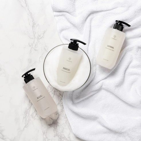 Lilyana Perfume Body Wash - Image 3