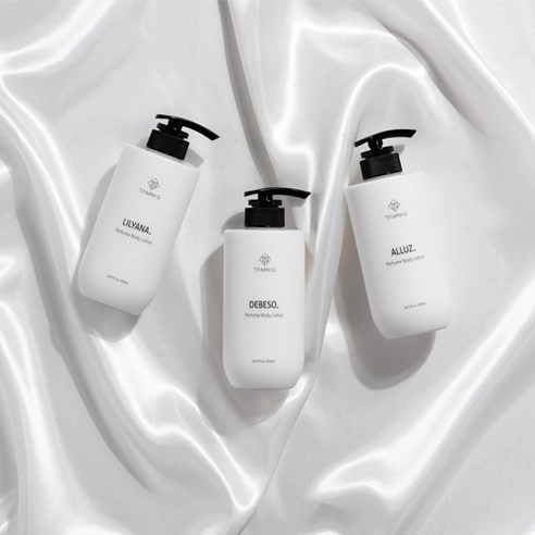 Dibesso Perfume Body Lotion, 500ml, 1pack - Image 3