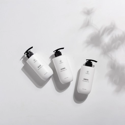 Dibesso Perfume Body Lotion, 500ml, 1pack - Image 4