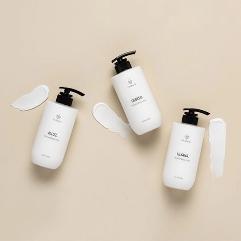 Dibesso Perfume Body Lotion, 500ml, 1pack - Image 5