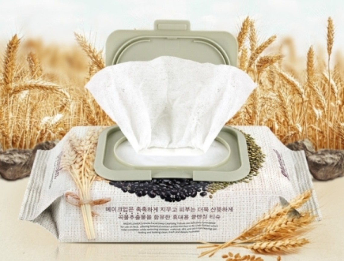 Granola Facial Deep Cleansing Tissue - Image 2
