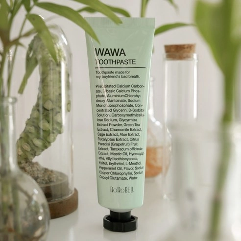 Wawa Toothpaste - Image 2