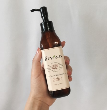 Total Recovery Body Essential Oil, 200ml, 1pack - Image 2