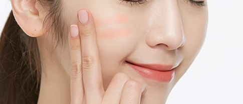 Juicy-Pang Jelly Blusher, PK01 Don't Stop The Plum, 1pack - Image 3