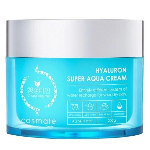 Hyaluron Super Aqua Cream - Image 2