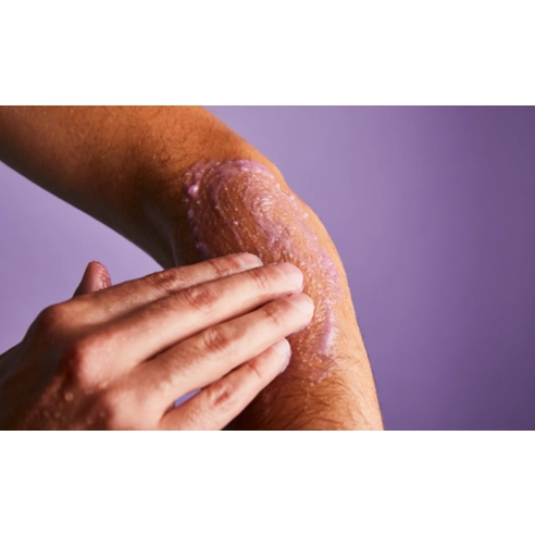 Body Scrub [Magic Crystals], 300g, 1pack - Image 3