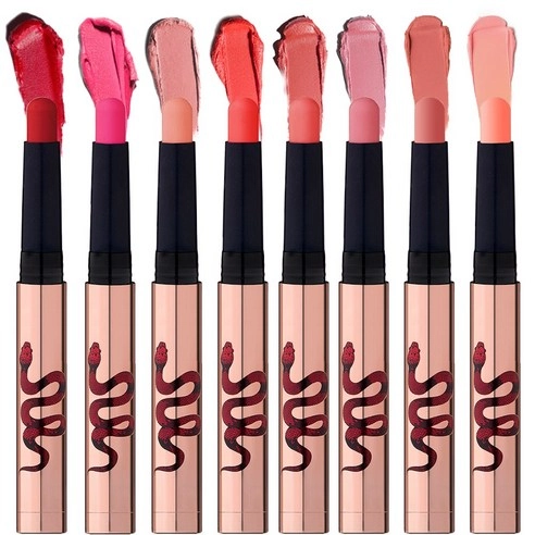 One Night Lipstick, 0.6g, 04 Cheongdam Coral, 1pack - Image 2