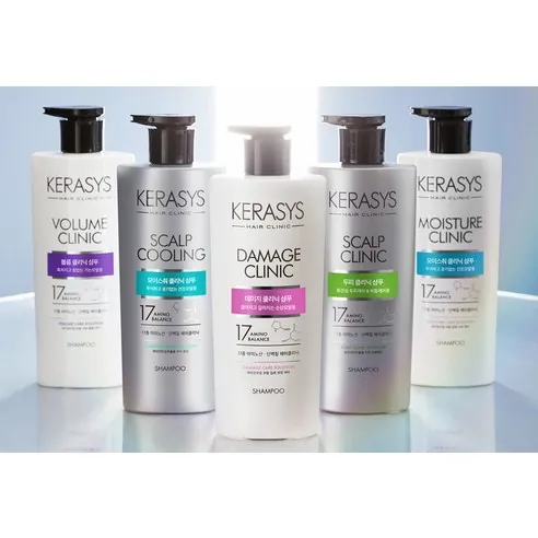 Moisture Clinic Shampoo, 750ml, 1pack - Image 2